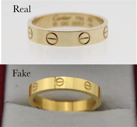 fake cartier love ring ebay|cartier love ring authenticity.